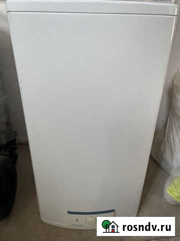 Водонагреватель накопительный бу 80 литров Октябрьский - изображение 1