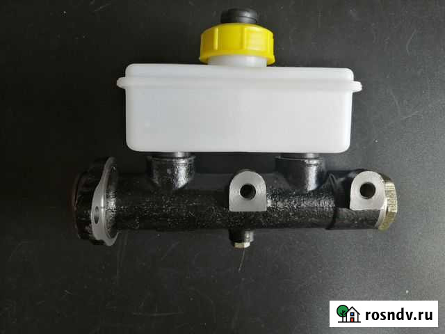 Главный тормозной цилиндр УАЗ Петра Дубрава - изображение 1