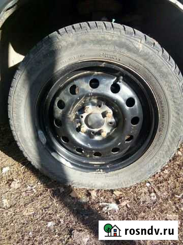 Колеса Можга - изображение 1