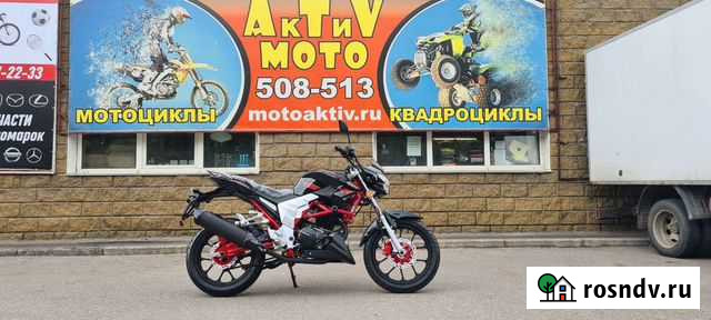 Мотоцикл Regulmoto Raptor new (2021) Омск - изображение 1