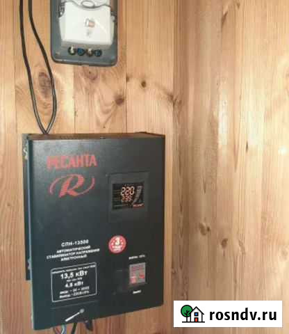 Стабилизатор напряжения Саранск - изображение 1