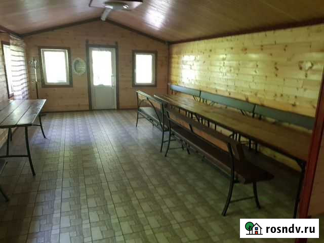 Сдается теплая беседка Осколец Губкин - изображение 1