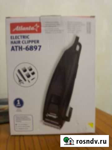 Машинка для стрижки волос Йошкар-Ола - изображение 1