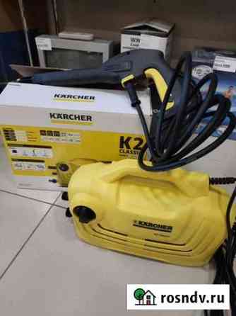 Мойка karcher к2(новая) Калач-на-Дону