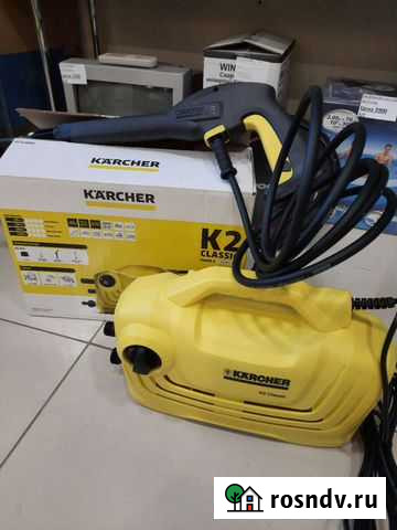 Мойка karcher к2(новая) Калач-на-Дону - изображение 1