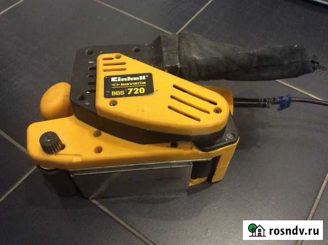 Ленточная шлифмашина Мурино - изображение 1