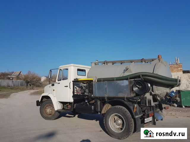 Услуги илососа Шебекино - изображение 1