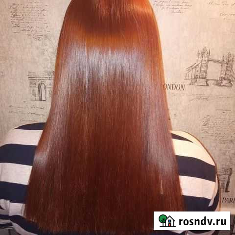 Кератиновое выпрямление Красноярск - изображение 1