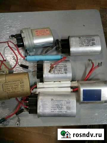 Микроволновки запчасти Россошь - изображение 1