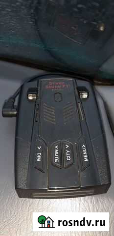 Радар Silverstone f1 z77pro, GPS Воронеж - изображение 1