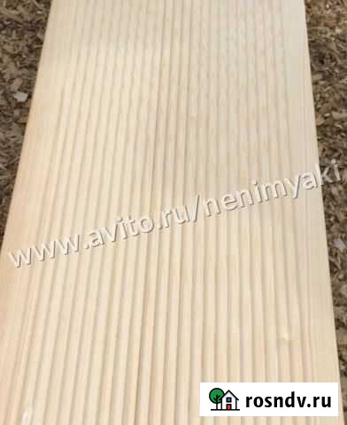 Пиломатериалы террасная доска Сертолово - изображение 1