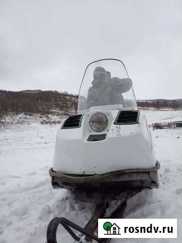 Продам снегоход Буран Онгудай - изображение 1