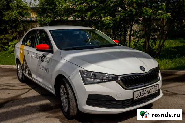 Аренда новых авто под такси или с правом выкупа Новосибирск - изображение 1