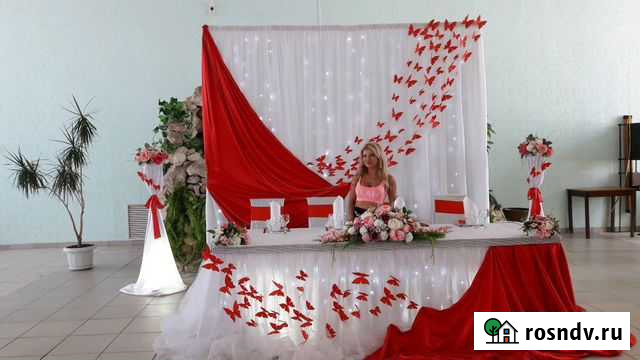 Оформление свадьбы любой сложности Донской - изображение 1