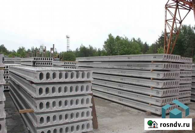 Плиты перекрытия гост Солнечногорск - изображение 1