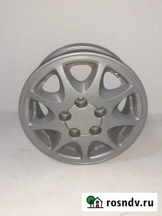 Продам диски R14, R15, R16 Абакан - изображение 1