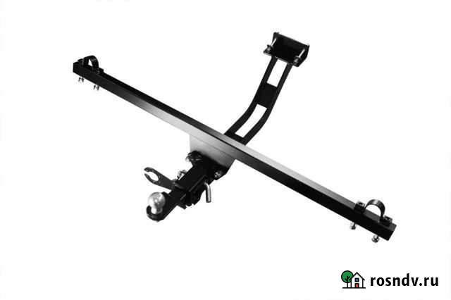 Фаркоп Нива Урбан съемный квадрат Ханты-Мансийск - изображение 1