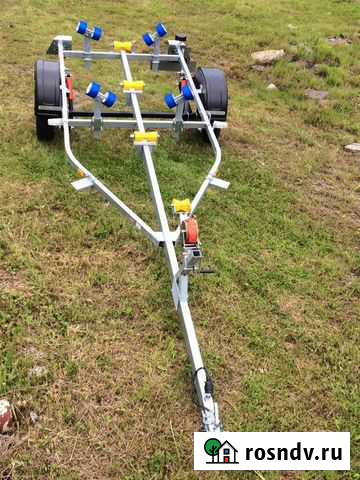 Дельфин 5,0 практика рес/13. Трейлер-Яр Ярославль - изображение 1