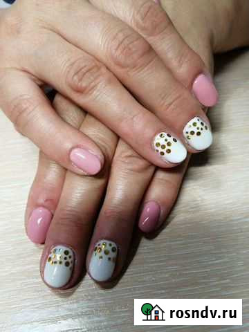 Наращивание ногтей на дому Урюпинск - изображение 1