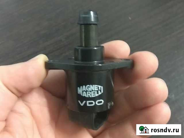 Регулятор холостого хода на Рено Меган Классик 1 Вязьма - изображение 1