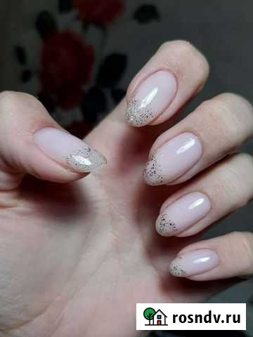 Маникюр педикюр Чернянка - изображение 1