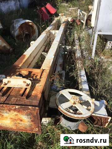 Крупарушка Нория Шнек бункеры Чаадаевка - изображение 1