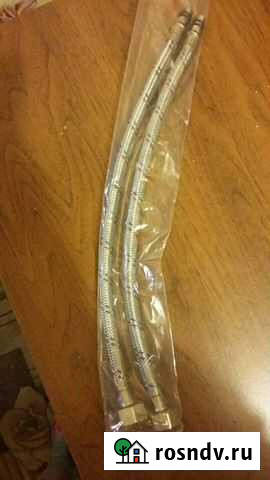 Гибкая подводка Кардымово - изображение 1