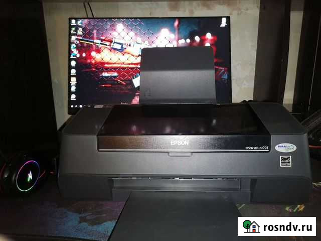 Принтер Серов - изображение 1