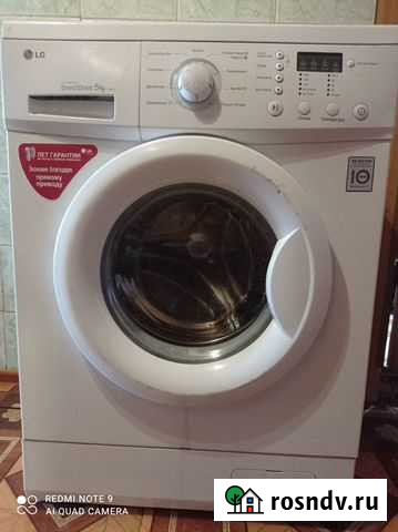 Стиральная машина lg 5кг Новый Городок - изображение 1
