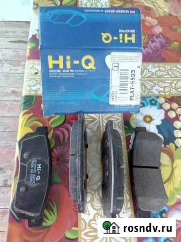 Колодки тормозные Шевроле Лачетти Шилово - изображение 1