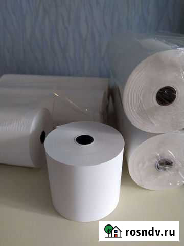 Кассовая термолента Феодосия - изображение 1