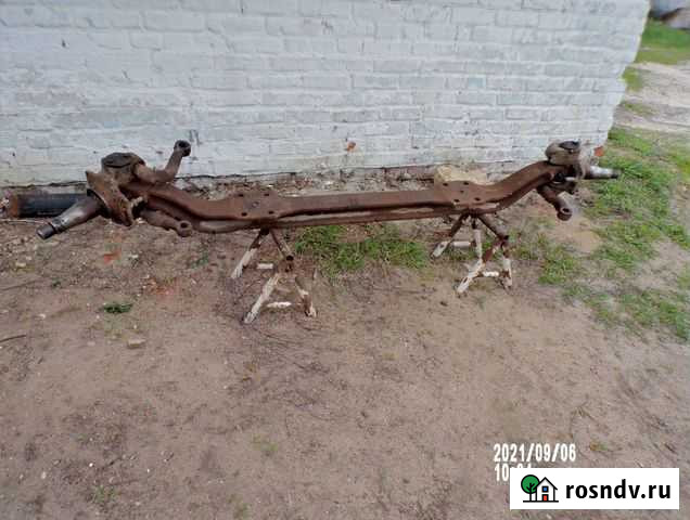 Балка камаз Задонск - изображение 1