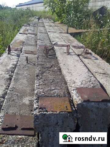 Стройматериалы железобетон Ртищево - изображение 1