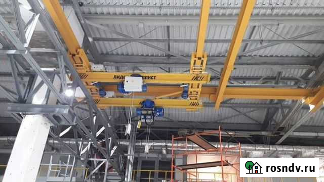Кран балка подвесная Смоленск - изображение 1
