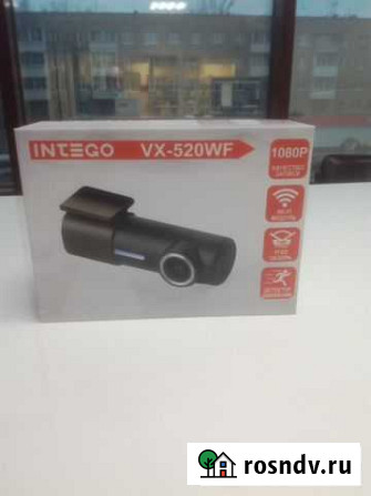 Видеорегистратор intego VX-520WF Смоленск - изображение 1