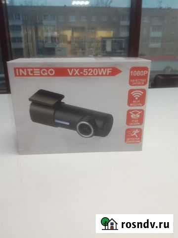 Видеорегистратор intego VX-520WF Смоленск - изображение 1