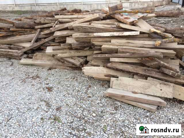Дрова Дивноморское - изображение 1