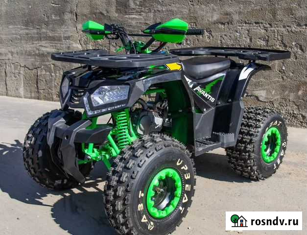 Квадроцикл детский Avantis NEO 8 Симферополь - изображение 1