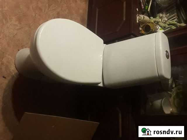 Унитаз бу Орехово-Зуево - изображение 1