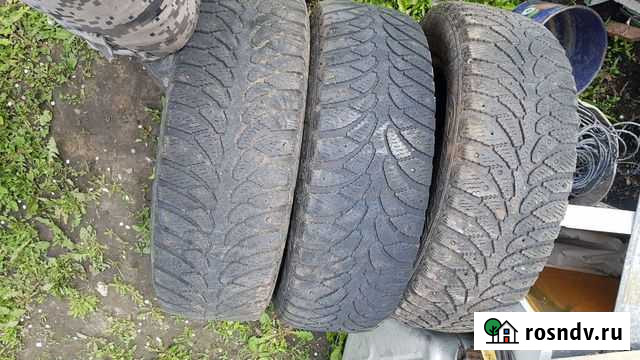 Шины r 15 зимние Рассказово - изображение 1