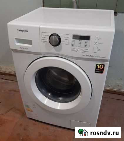 Стиральная машина Samsung 7 кг с гарантией Владикавказ - изображение 1