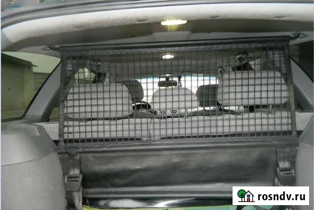 Шевроле лачетти сетка для перевозки собак Мурманск - изображение 1