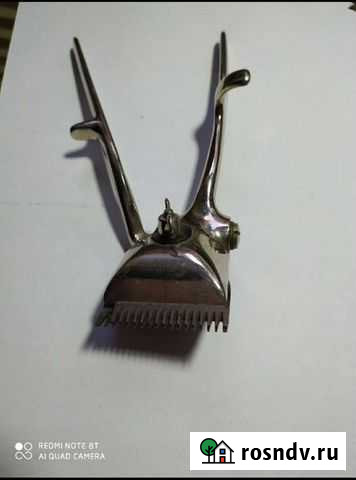 Машинка для стрижки СССР Киров - изображение 1