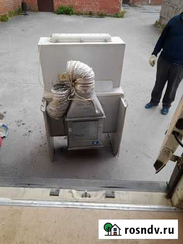 Палировка с вытяжкой Екатеринбург - изображение 1