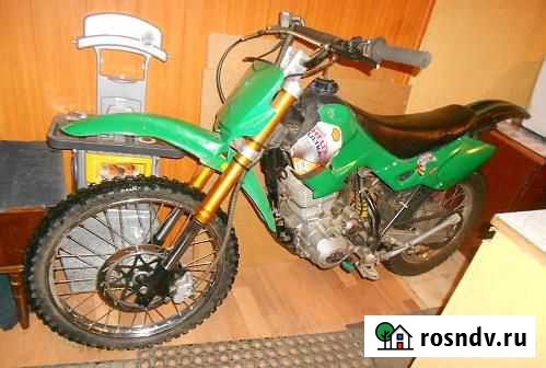 Forsage Supercross 200. 5 передач Чебоксары - изображение 1