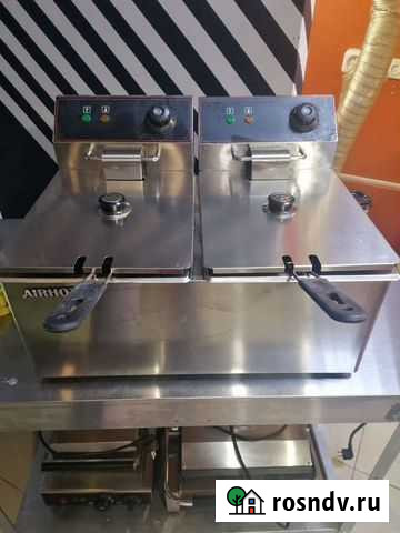 Фритюрница бу Карачаевск - изображение 1