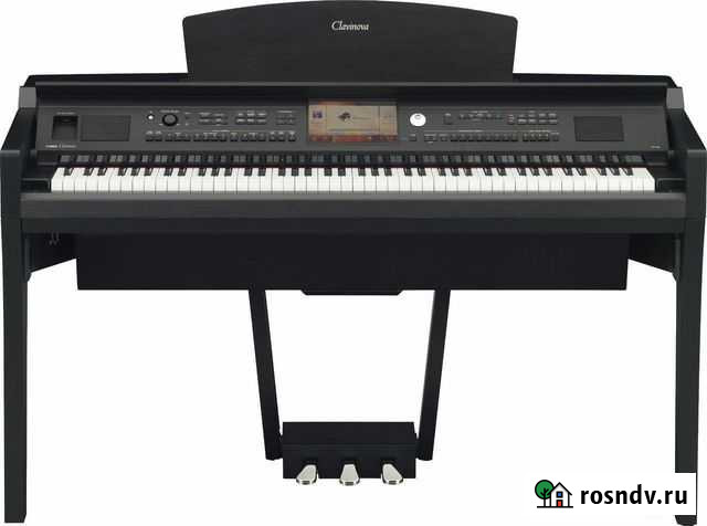 Пианино Yamaha CVP-709 B + ноутбук в подарок Краснодар - изображение 1