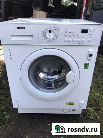 Стиральная машина zanussi на запчасти Истра - изображение 1