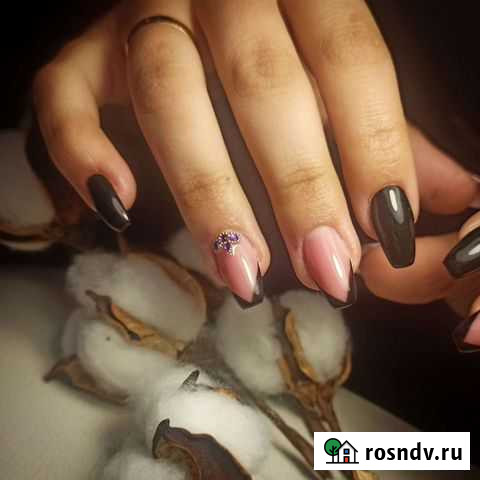 Наращивание ногтей на дому Черемхово - изображение 1