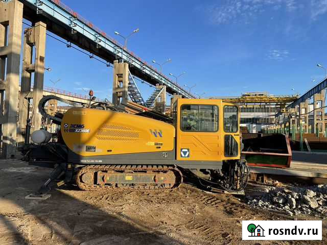 Горизонтально направленное бурение гнб Елабуга - изображение 1